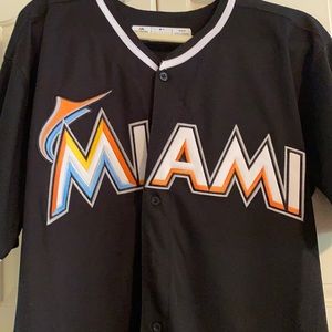 José Fernández Authentic Majestic Jersey